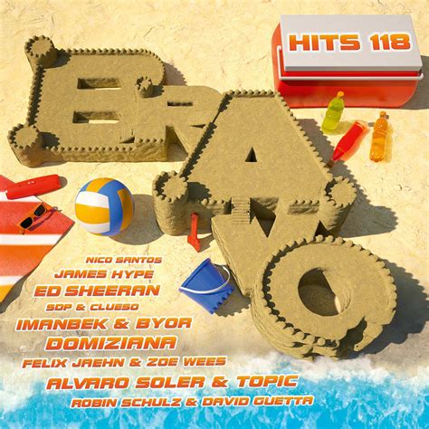 titel von bravo hits 118 album|Bravo Hits 118 – 2 x CD (Compilation), 2022 [r24001322